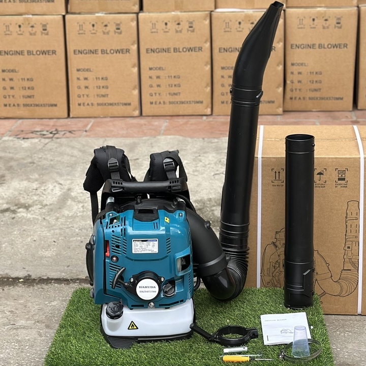 Máy thổi bụi đeo vai 4 thì 3.3KW HAKUDA HKD4T3300