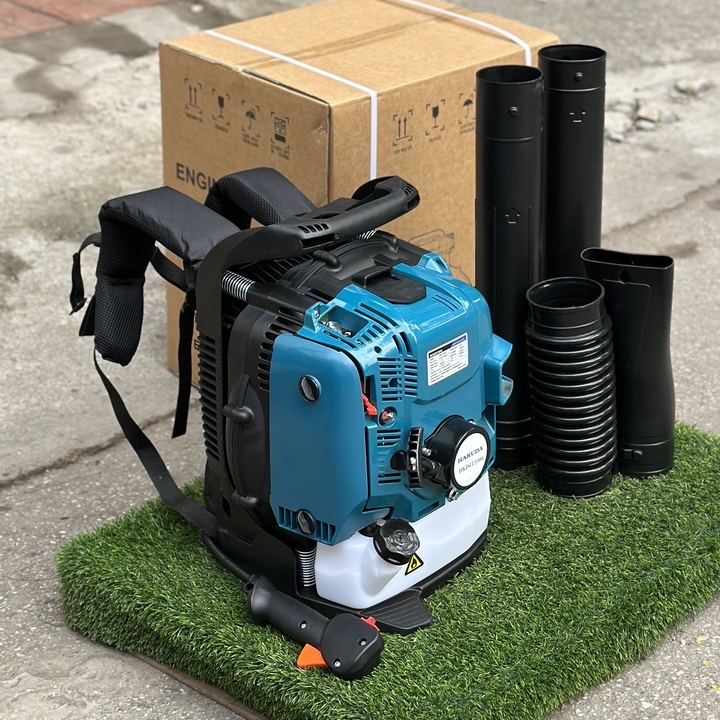 Máy thổi bụi đeo vai 4 thì 3.3KW HAKUDA HKD4T3300