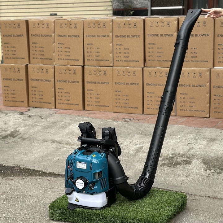 Máy thổi lá 4 thì 3.3KW HAKUDA HKD4T3300