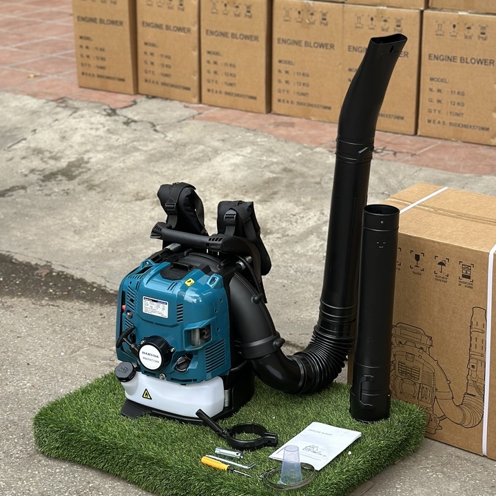 Máy thổi lá 4 thì 3.3KW HAKUDA HKD4T3300