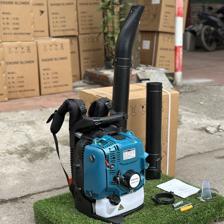 Máy thổi bụi đeo vai 4 thì 3.3KW HAKUDA HKD4T3300