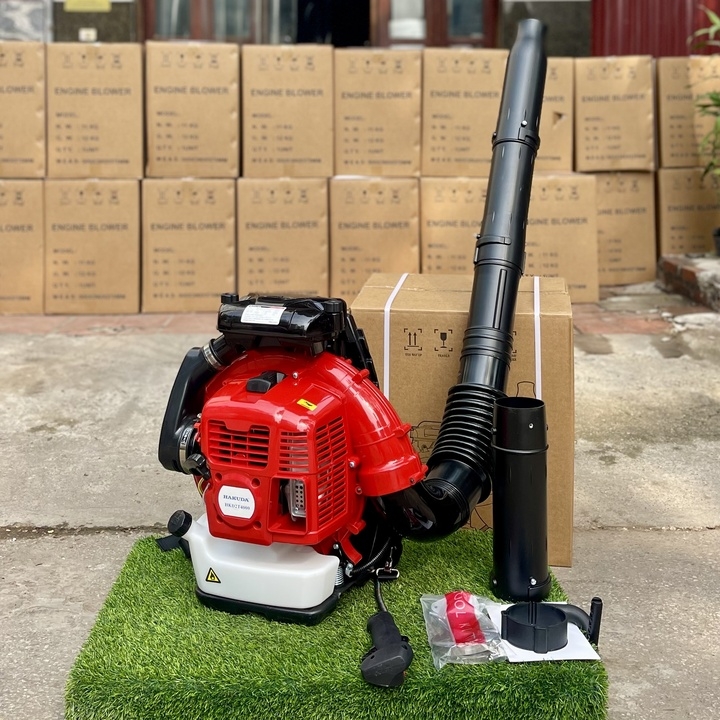 Máy thổi bụi đeo vai 2 thì 4KW HAKUDA HKD2T4000