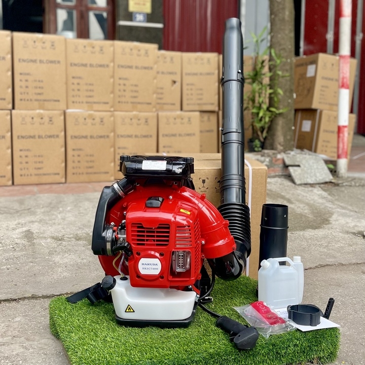 Máy thổi lá 2 thì 4KW HAKUDA HKD2T4000