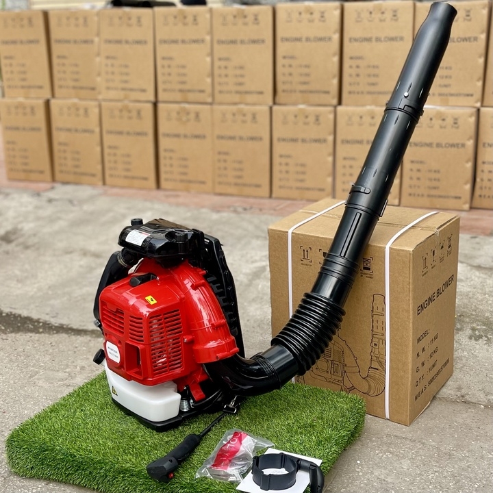 Máy thổi lá 2 thì 4KW HAKUDA HKD2T4000