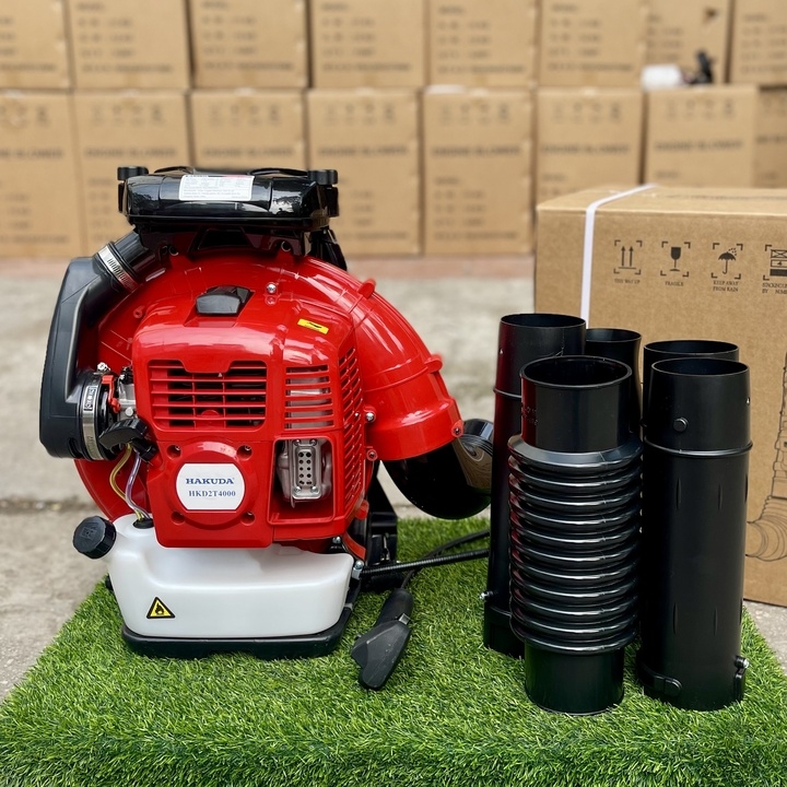 Máy thổi lá 2 thì 4KW HAKUDA HKD2T4000