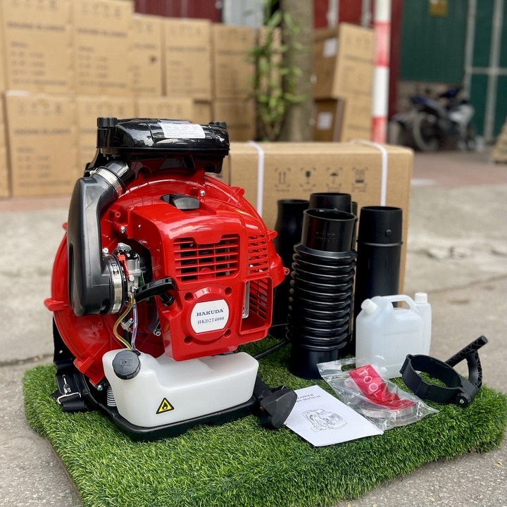 Máy thổi lá 2 thì 4KW HAKUDA HKD2T4000