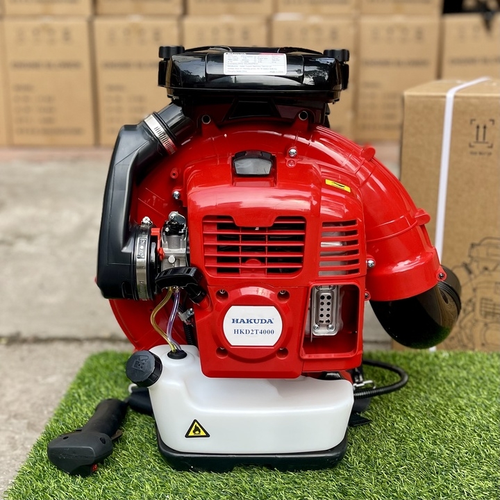 Máy thổi bụi đeo vai 2 thì 4KW HAKUDA HKD2T4000