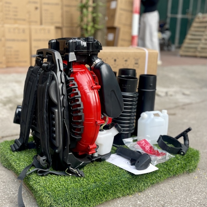 Máy thổi lá 2 thì 4KW HAKUDA HKD2T4000