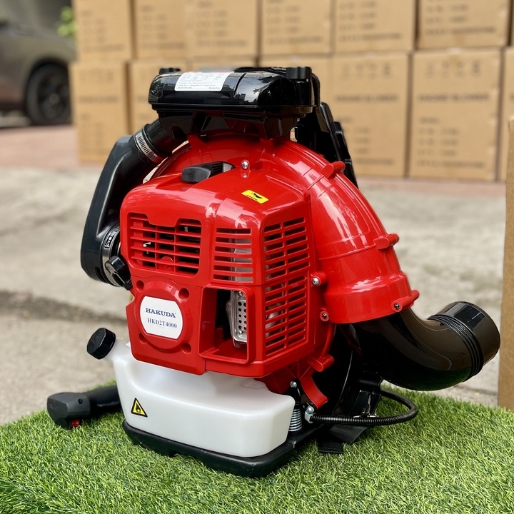 Máy thổi lá 2 thì 4KW HAKUDA HKD2T4000