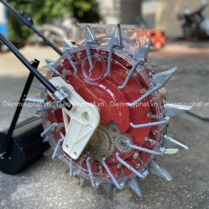 Máy gieo tra hạt VINAFARM 16 mỏ VNSM-2516