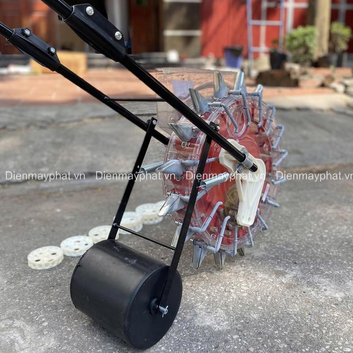 Máy gieo tra hạt VINAFARM 16 mỏ VNSM-2516
