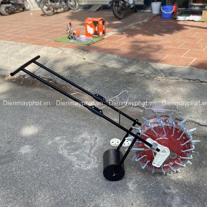 Máy gieo tra hạt VINAFARM 16 mỏ VNSM-2516