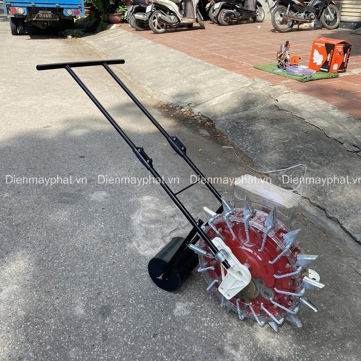 Máy gieo tra hạt VINAFARM 16 mỏ VNSM-2516