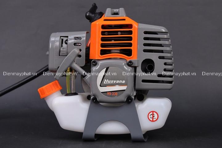 Máy cắt cỏ đeo lưng 2 thì 970W HUSVANA HV-330