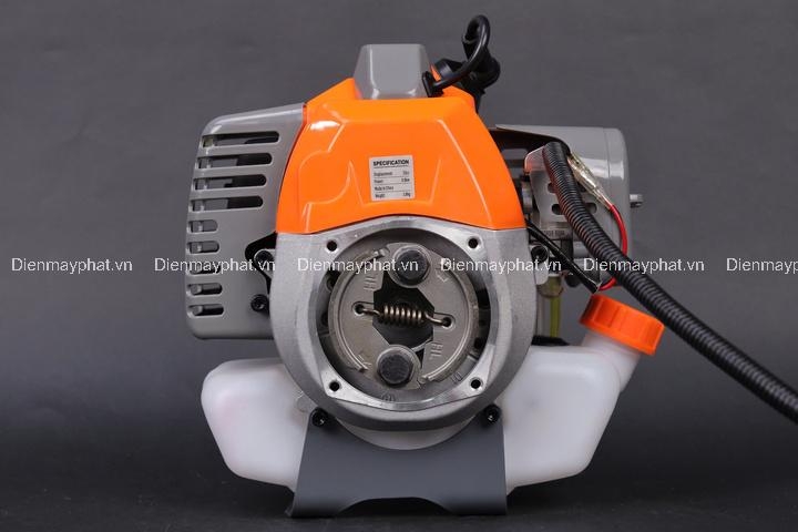 Máy cắt cỏ đeo lưng 2 thì 970W HUSVANA HV-330