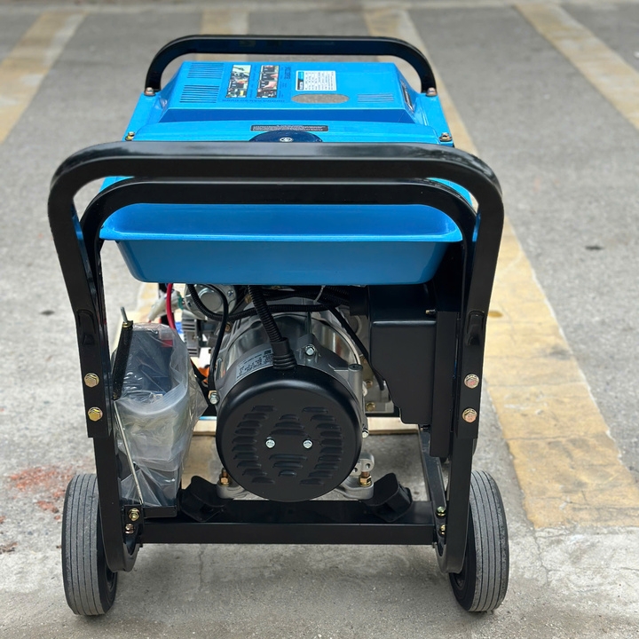 Máy phát điện chạy dầu diesel 3KW HAKUDA HKD3000T