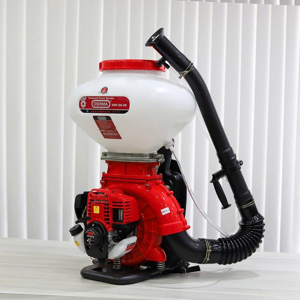 Máy phun thuốc 26L OSHIMA 3WF-3A-35 2 thì