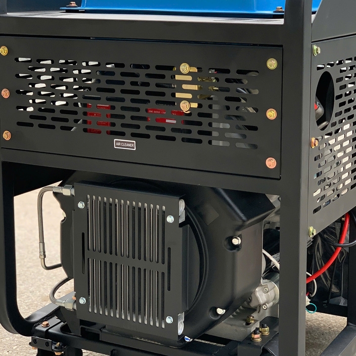 Máy phát điện chạy dầu HAKUDA 15KW HKD15KP1T