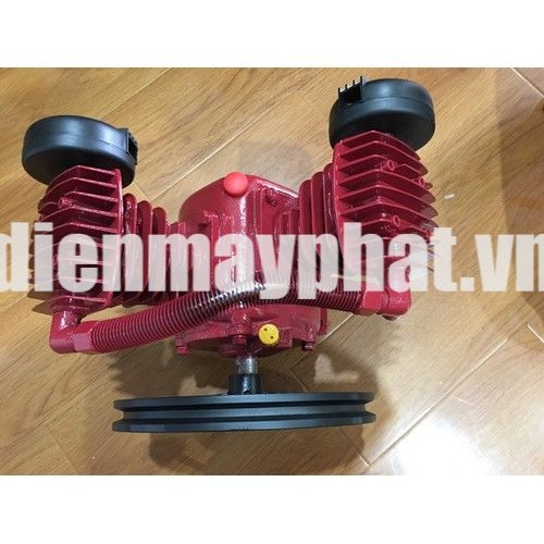 Đầu Nén Khí Romano 1/2HP 51×2 RM-05