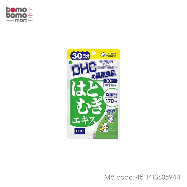 DHCThực phẩm bảo vệ sức khỏe DHC ADLAY EXTRACT (30 ngày)