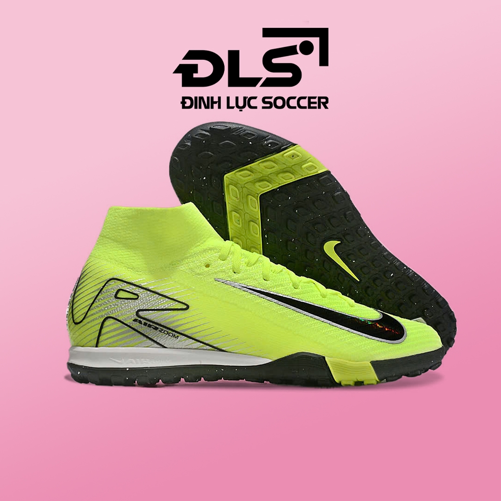 Giày Da Nike Superfly Vi 36 Giày Bóng Đá Trẻ Em Nike Mercurial