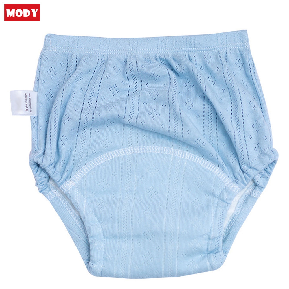Bỉm quần vải thoáng khí có thể giặt mody M305