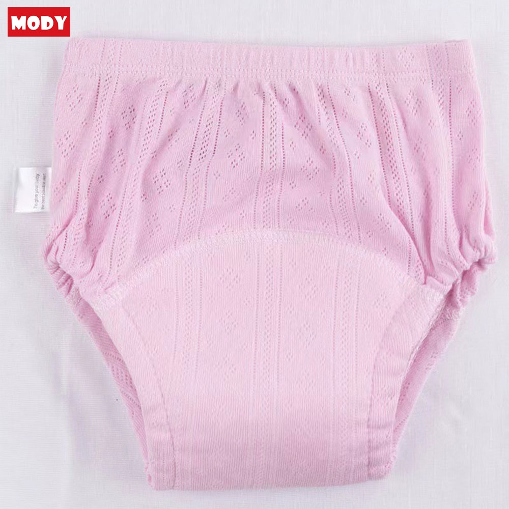 Bỉm quần vải thoáng khí có thể giặt mody M305