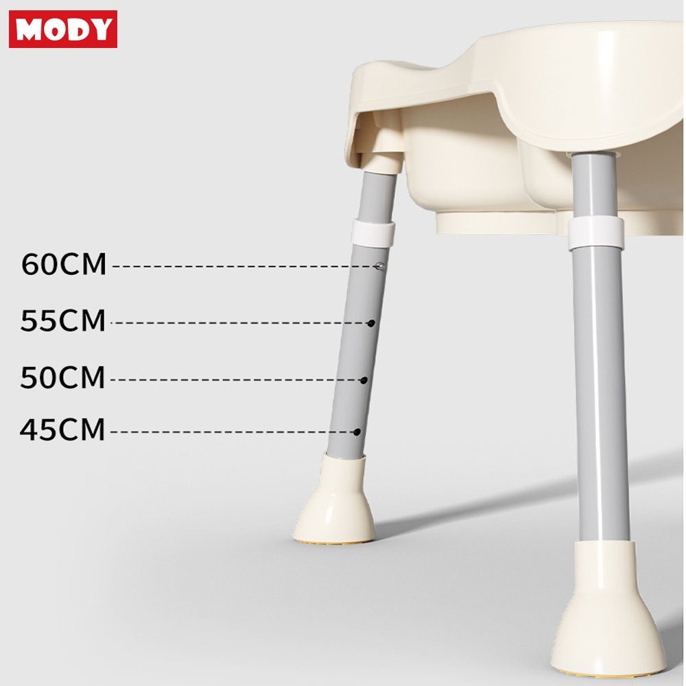 Chậu gội đầu cho người già , bệnh nhân và bà bầu có vòi thoát nước Mody M20
