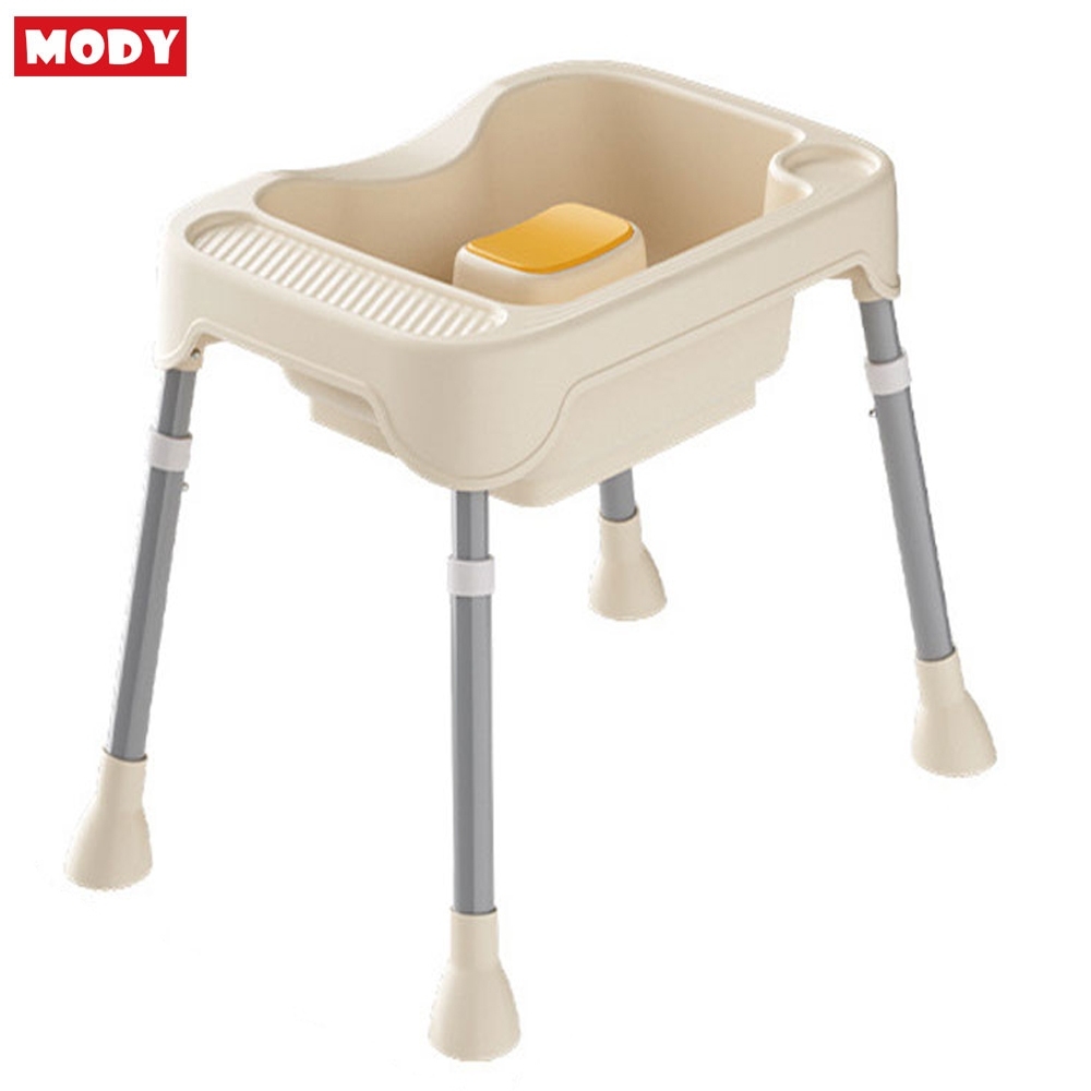 Chậu gội đầu cho người già , bệnh nhân và bà bầu có vòi thoát nước Mody M20