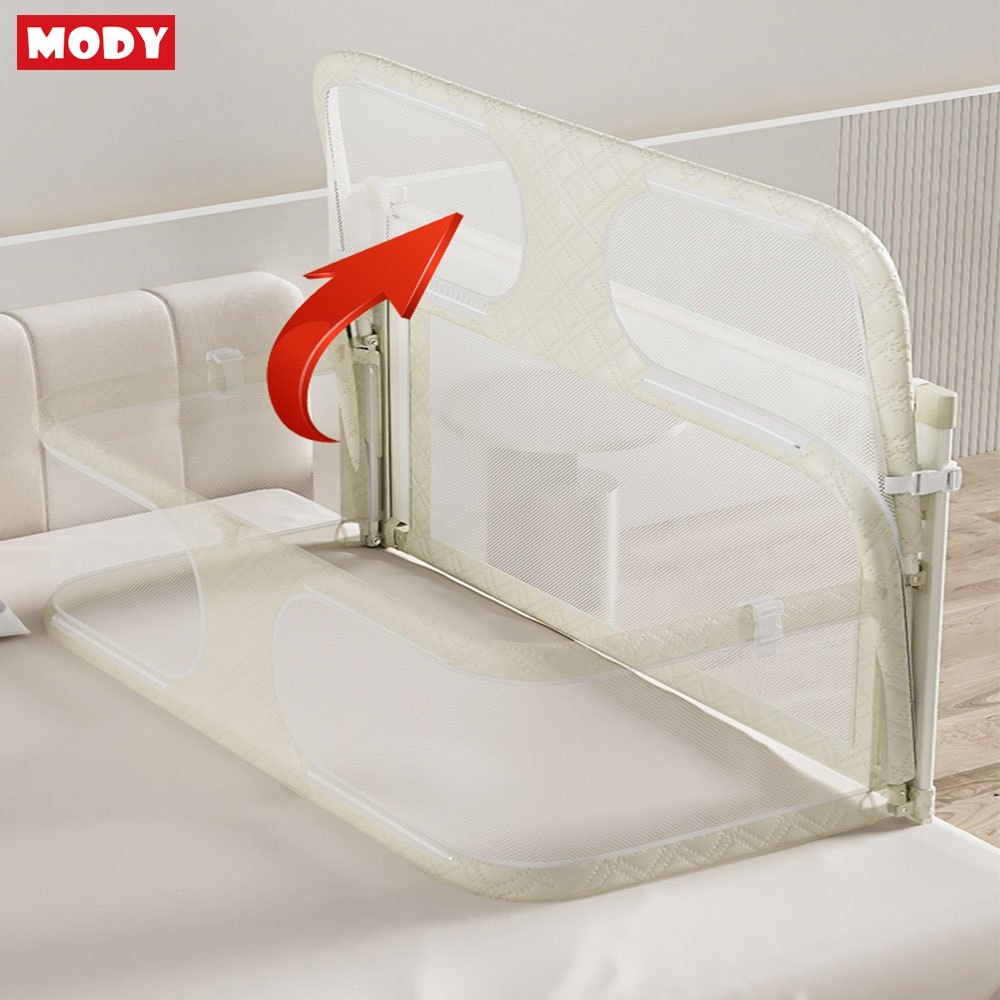 Quây cũi ngủ chung giường, nôi di động trên giường cho trẻ sơ sinh Mody M68