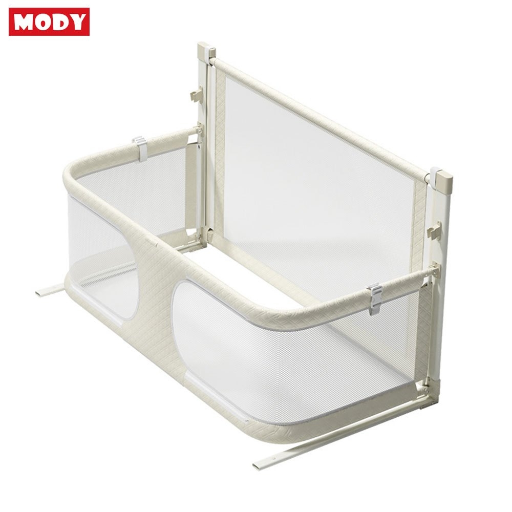 Quây cũi ngủ chung giường, nôi di động trên giường cho trẻ sơ sinh Mody M68