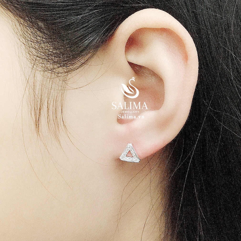 Bông tai nữ mã BTBN18