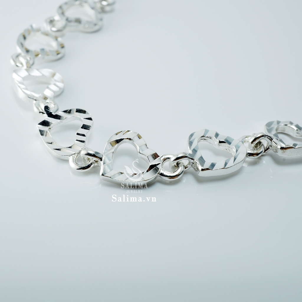 Lắc tay nữ mã VTBN06