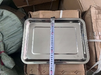 Khay inox 304 để đồ