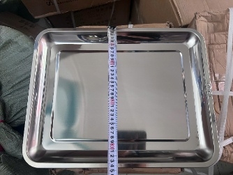Khay inox 304 để đồ