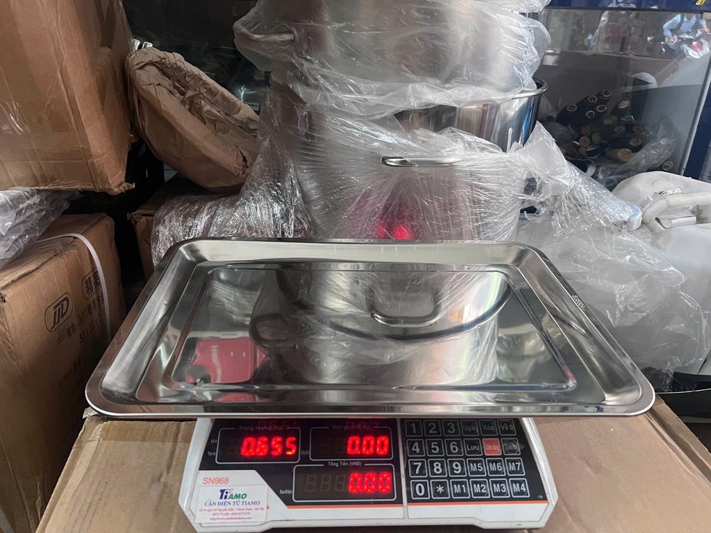 Khay inox 304 để đồ