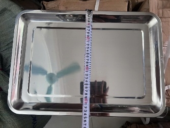 Khay inox 304 để đồ