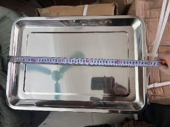 Khay inox 304 để đồ