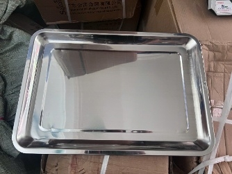 Khay inox 304 để đồ