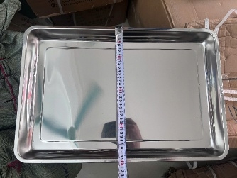 Khay inox 304 để đồ