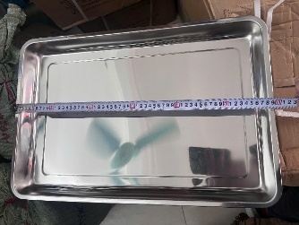 Khay inox 304 để đồ