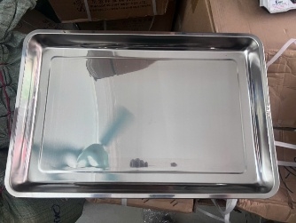 Khay inox 304 để đồ
