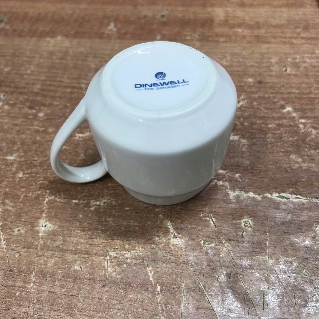 Bình đựng gia vị sứ