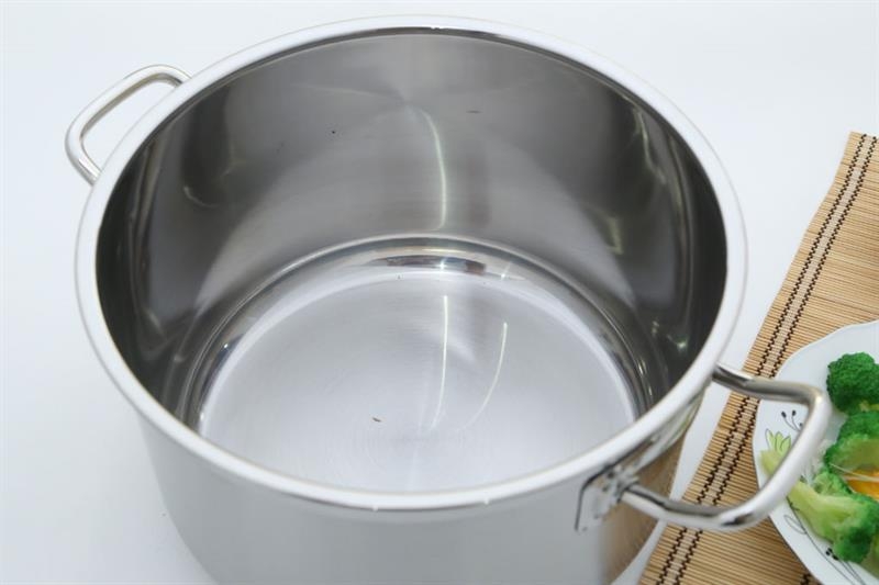 Bộ Nồi Xửng Hấp Inox Fivestar 28cm