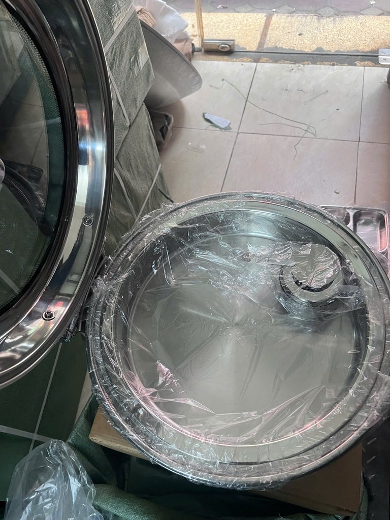 Nồi hâm nóng buffet tròn