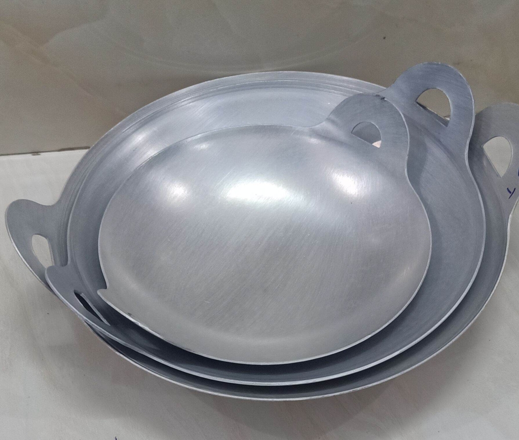 Chảo nhôm máy bay 2T2, 2T5, 3T, 3T2, 3T5, 4T, 4T5, 5T, 5T5, 6T, 6T5, 7T