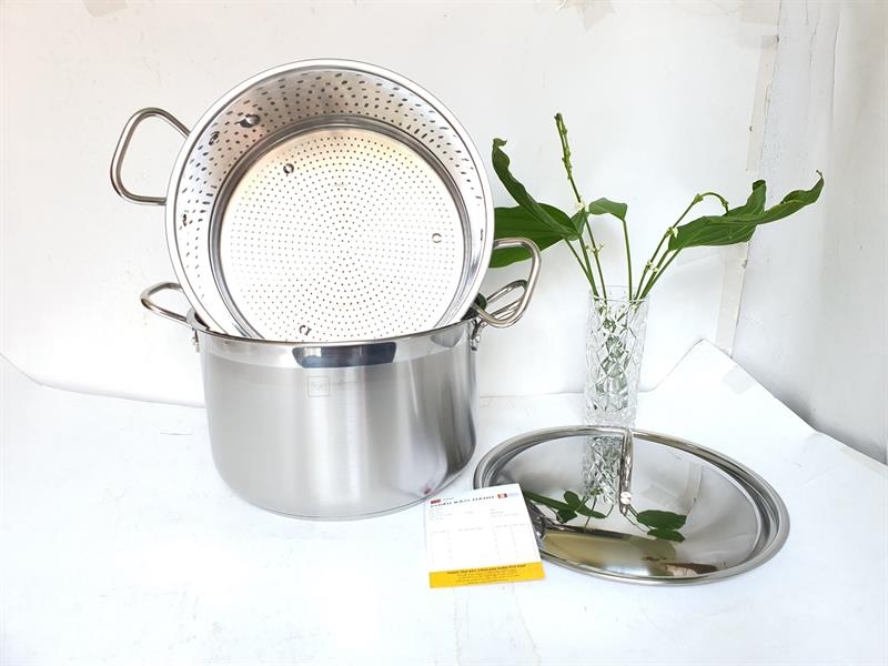 Bộ Nồi Xửng Hấp Inox Fivestar 32cm