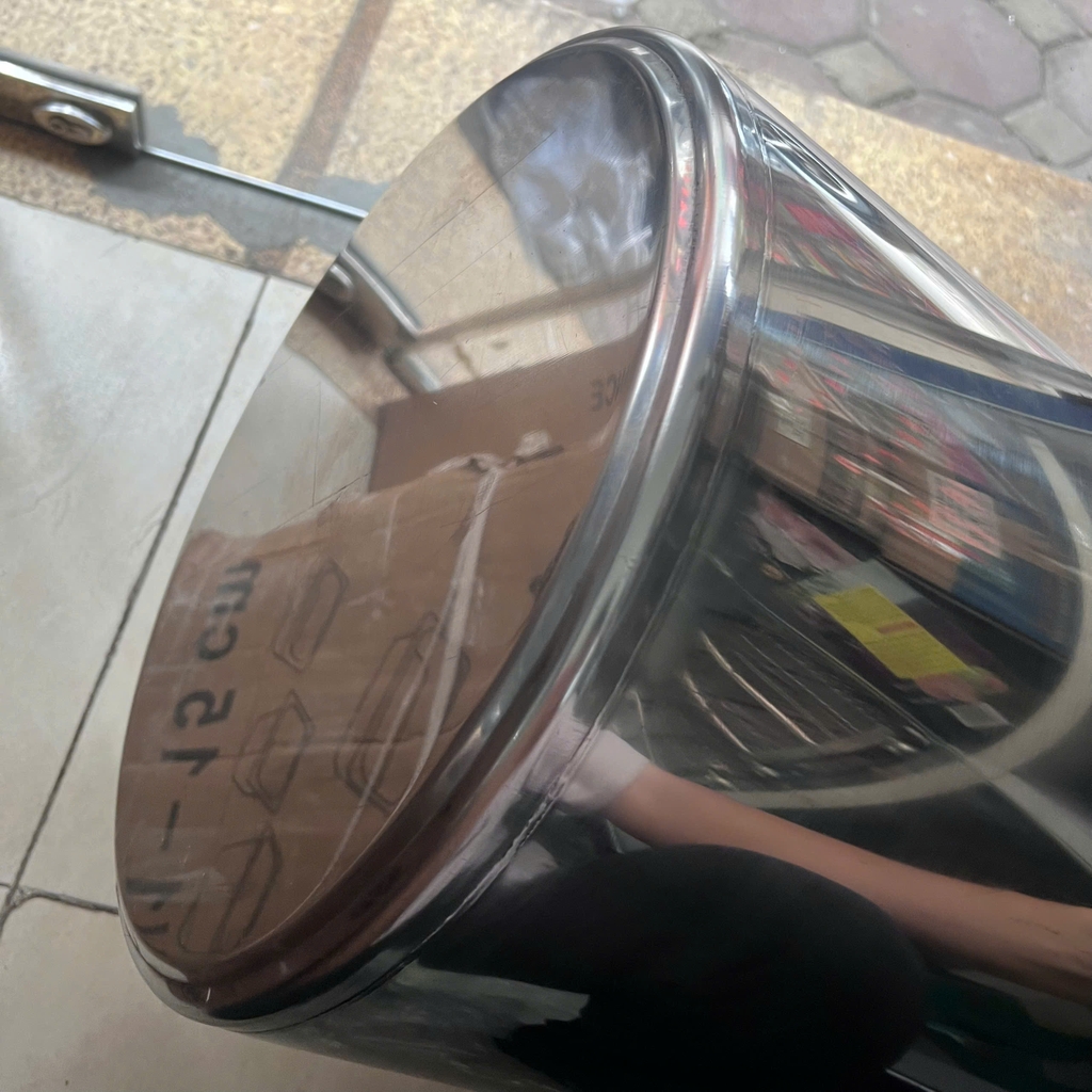 Nồi inox 2 đáy