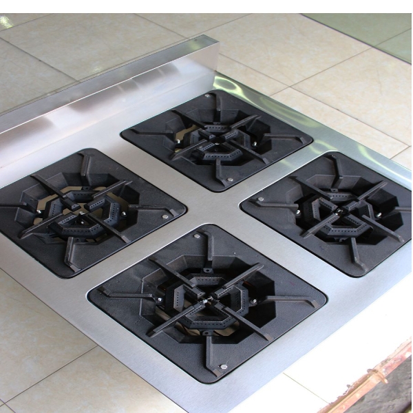 Bếp Âu 4 họng