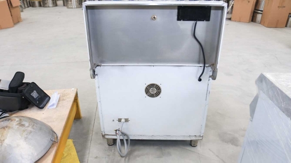 Bếp xào đơn trực tiếp phi 800